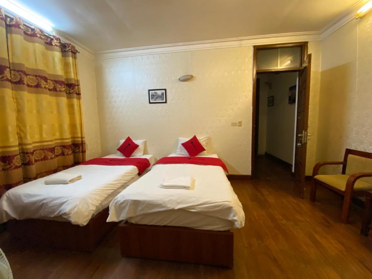 Sophie Hotel Hanoï Extérieur photo
