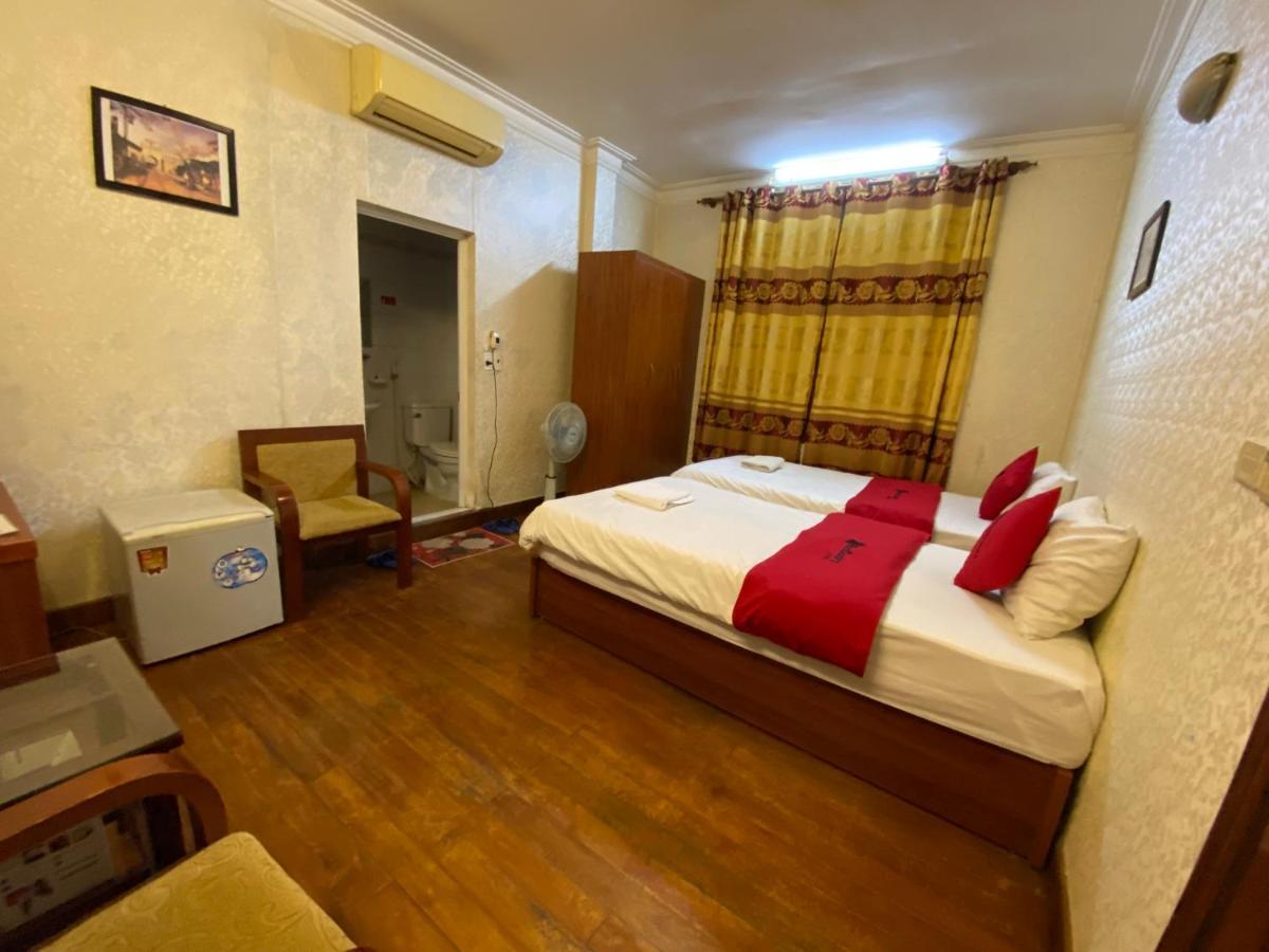 Sophie Hotel Hanoï Extérieur photo