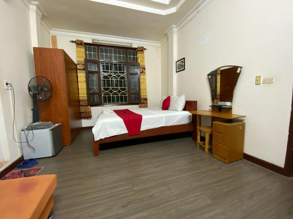 Sophie Hotel Hanoï Extérieur photo
