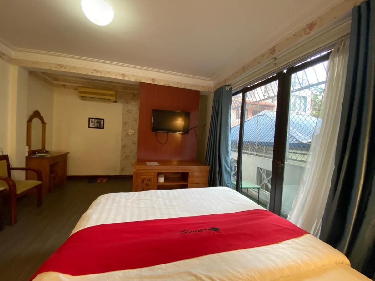 Sophie Hotel Hanoï Extérieur photo