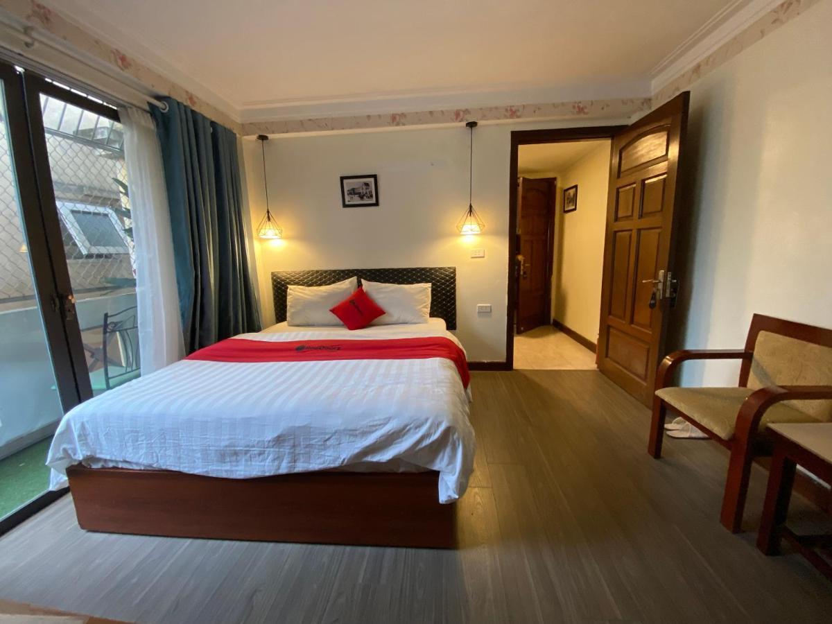 Sophie Hotel Hanoï Extérieur photo