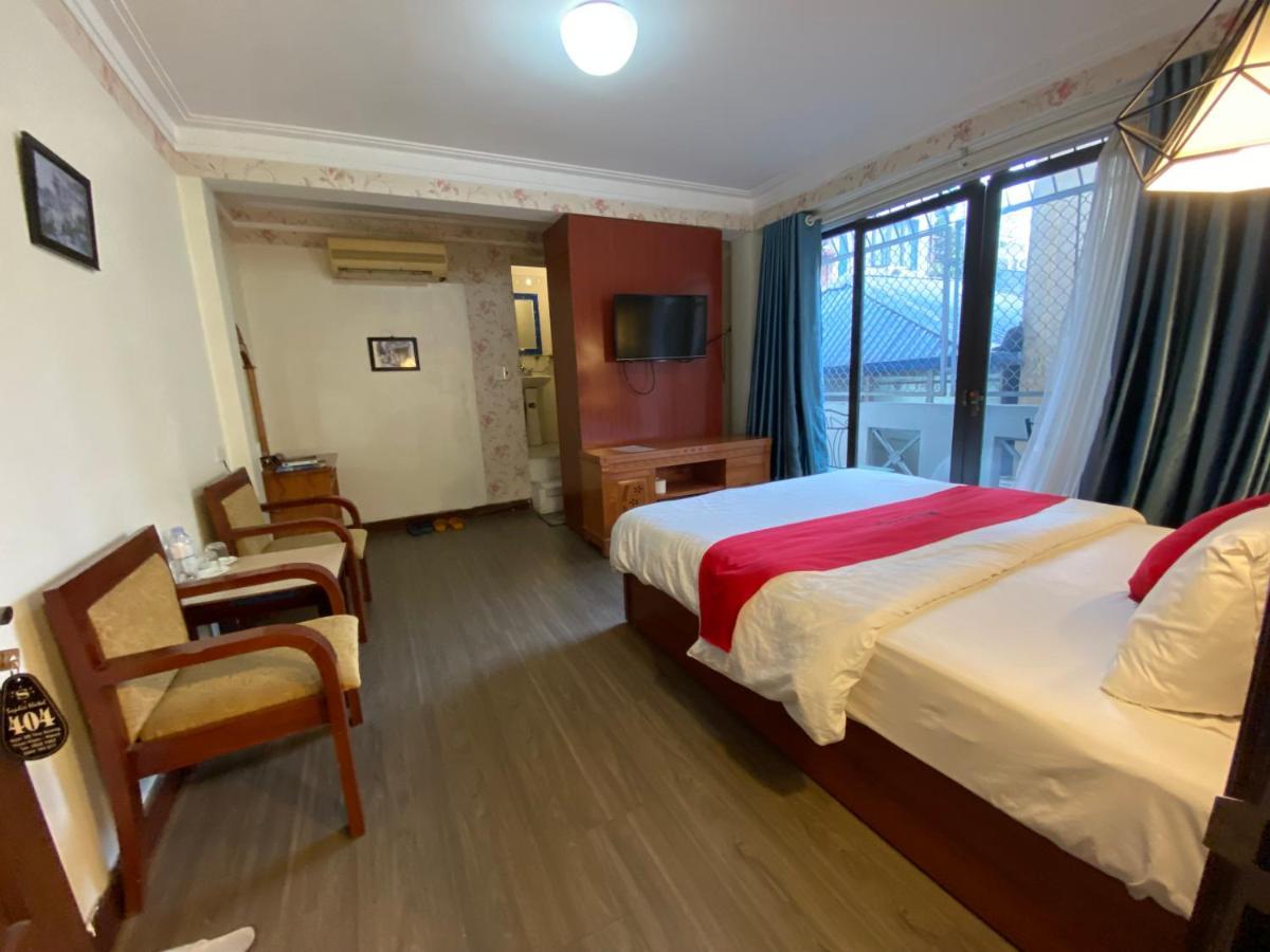 Sophie Hotel Hanoï Extérieur photo