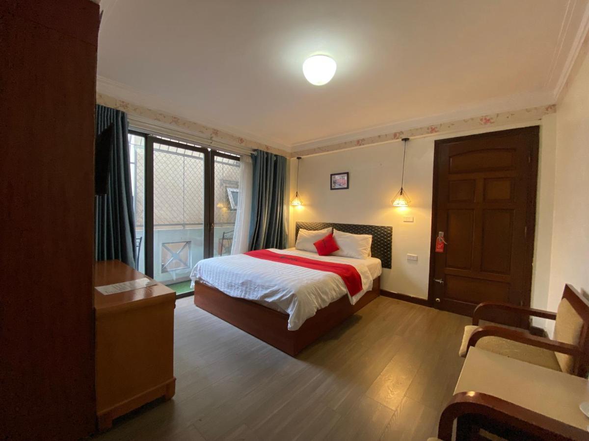 Sophie Hotel Hanoï Extérieur photo