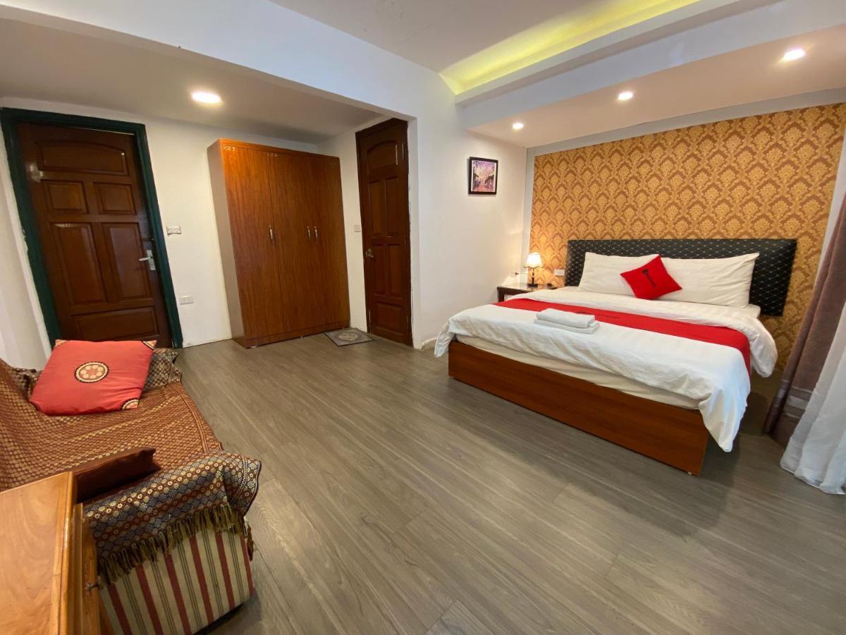 Sophie Hotel Hanoï Extérieur photo