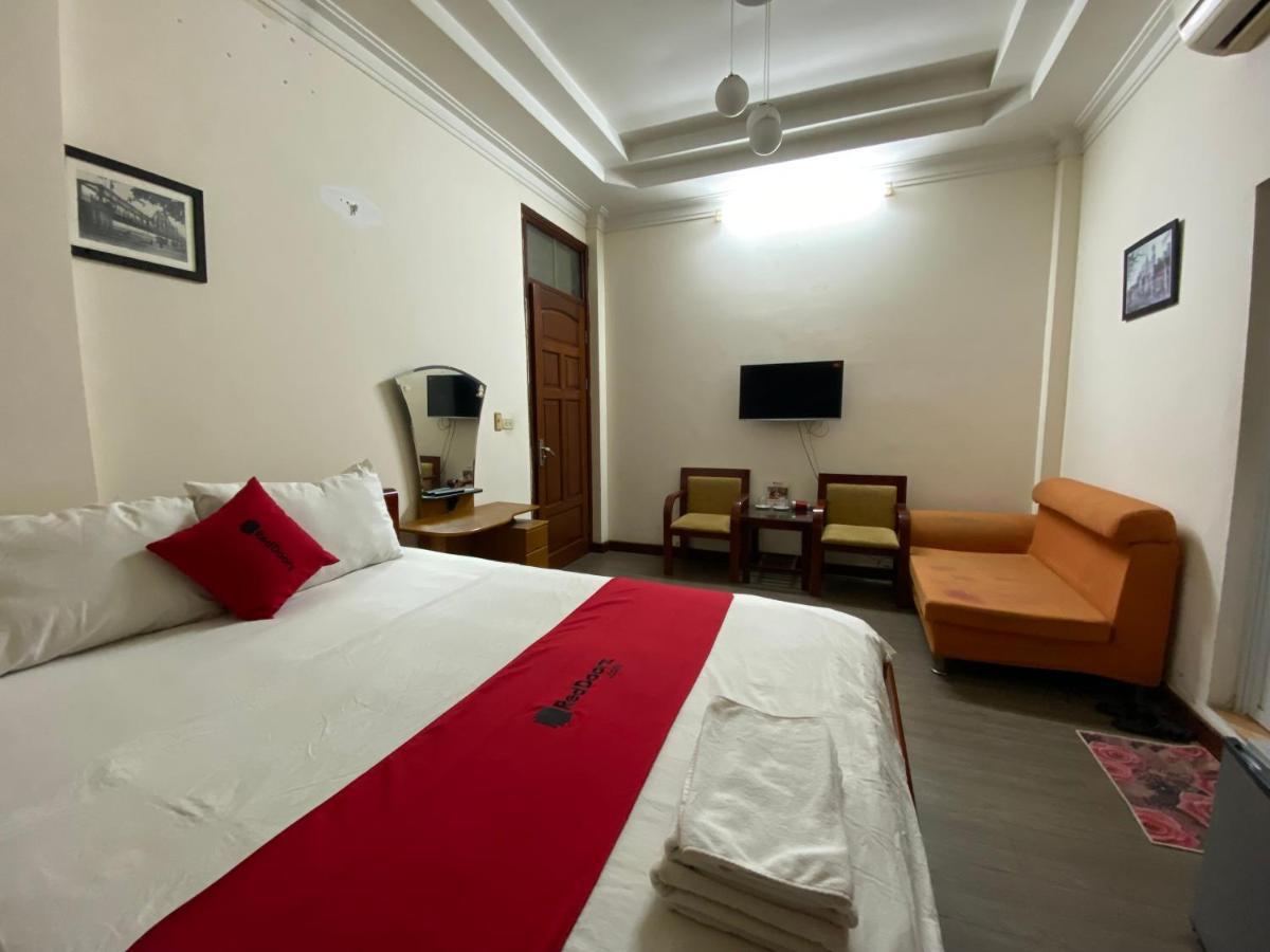 Sophie Hotel Hanoï Extérieur photo