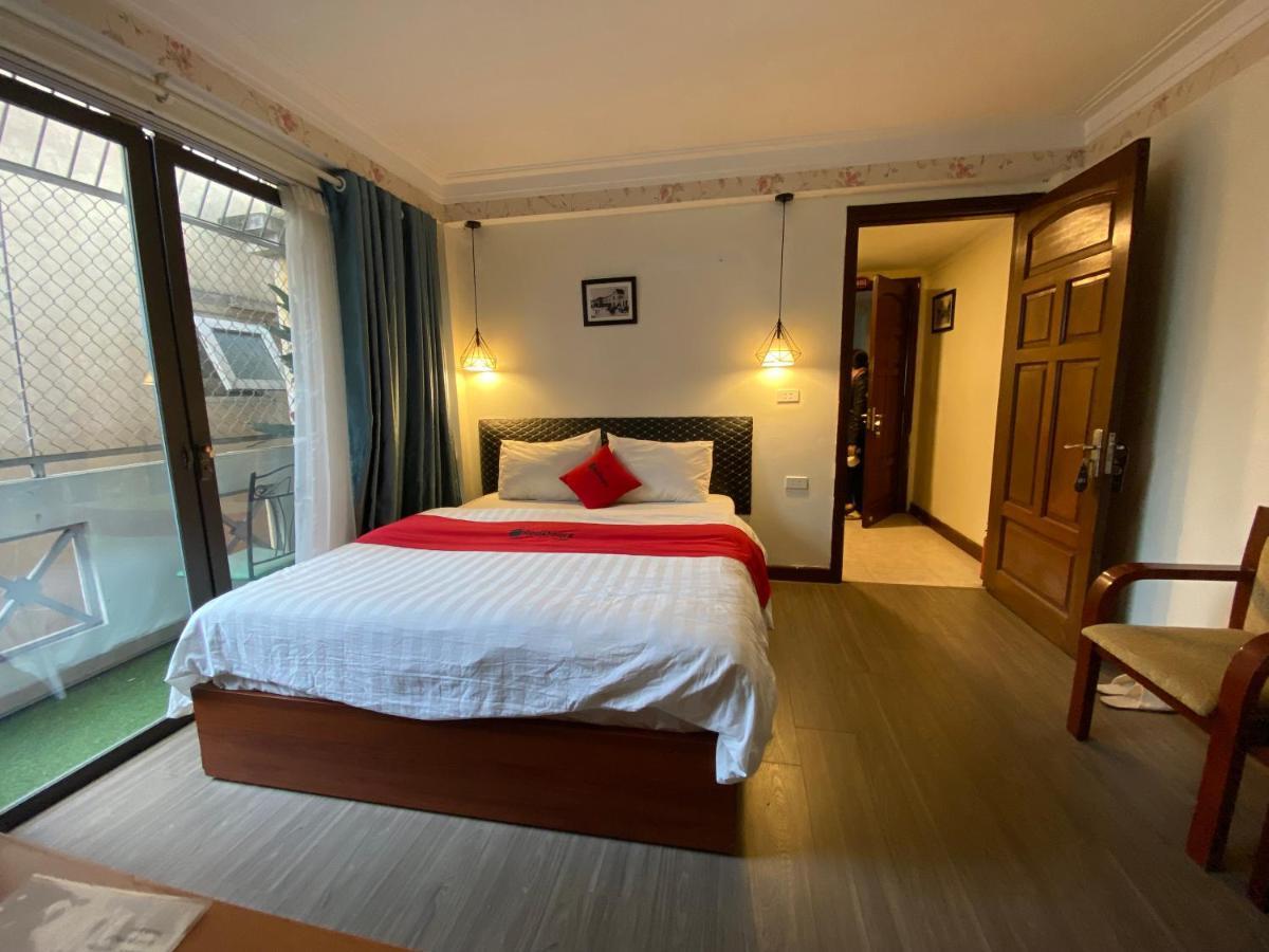 Sophie Hotel Hanoï Extérieur photo