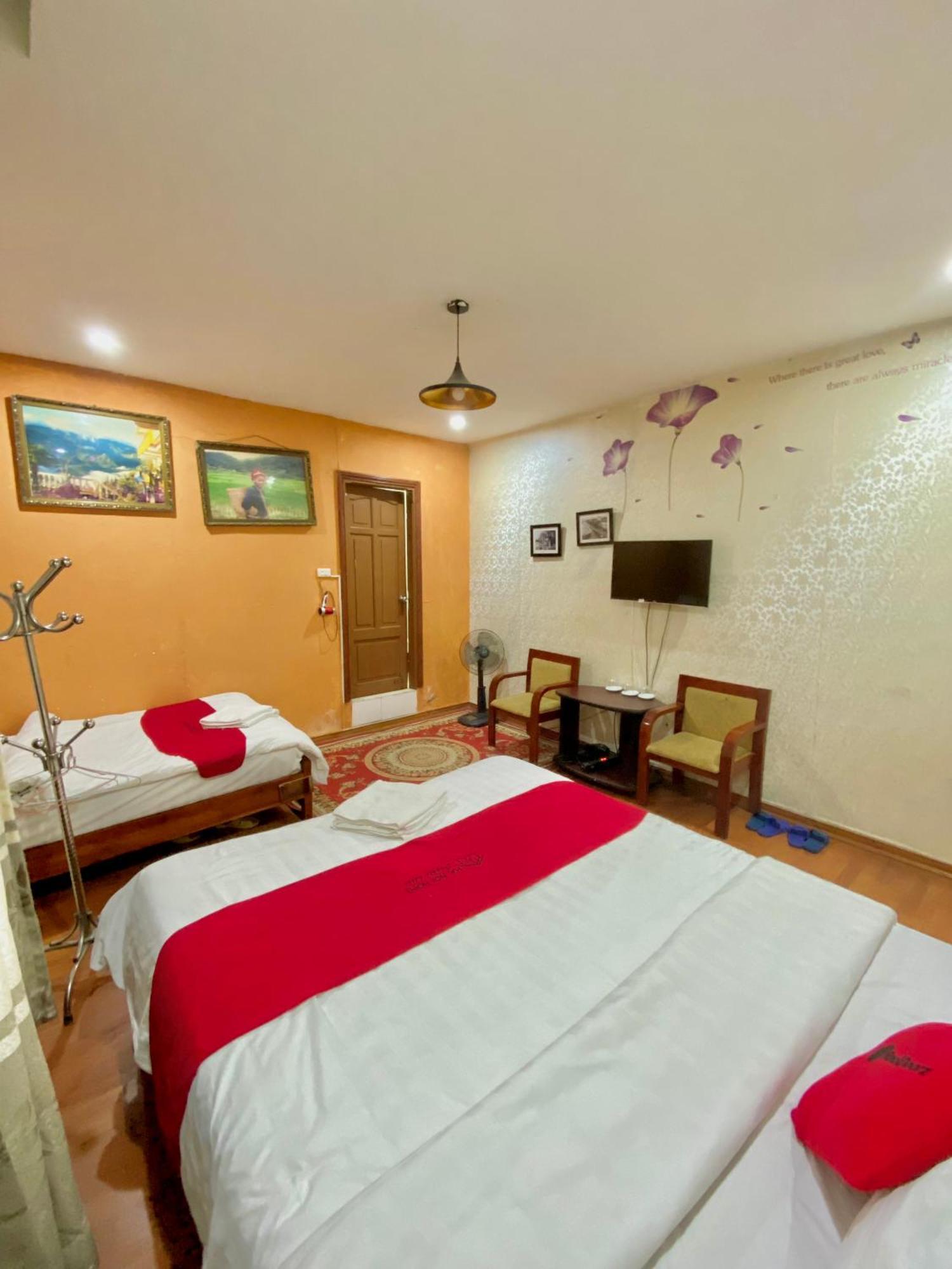 Sophie Hotel Hanoï Extérieur photo