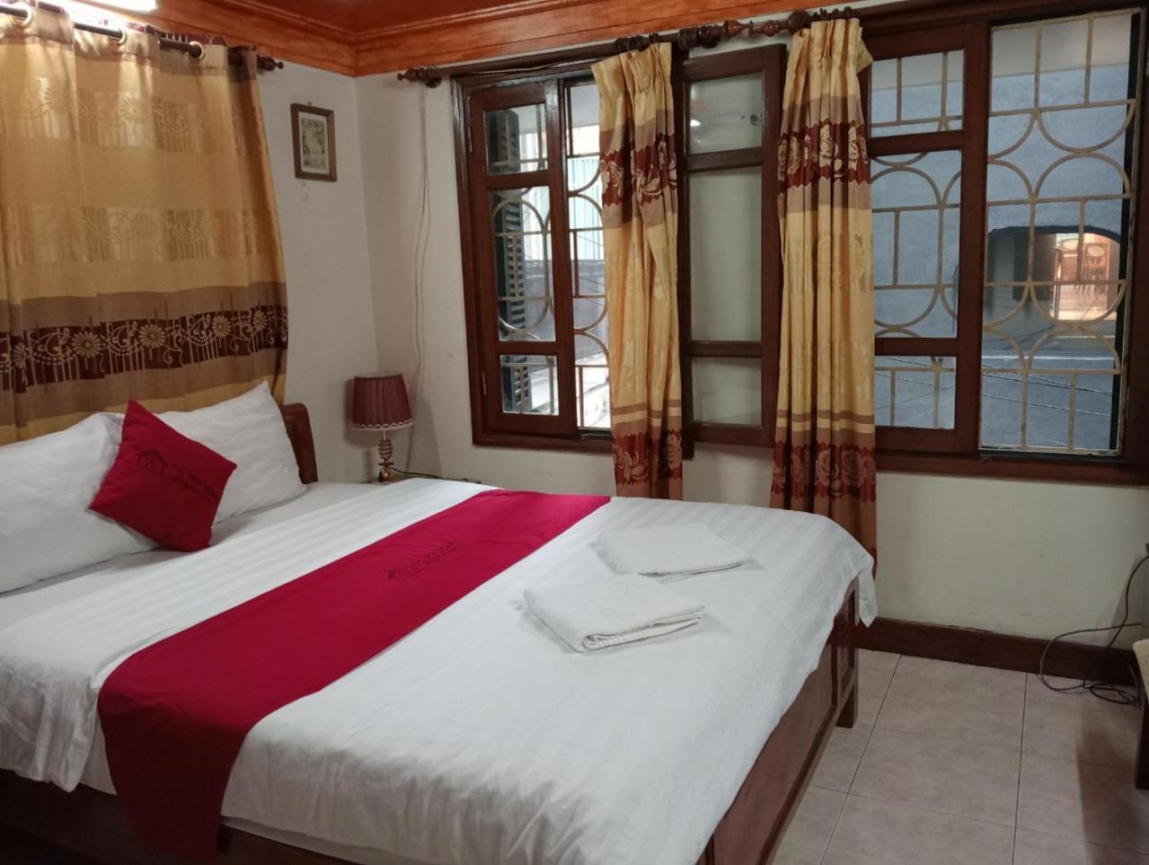 Sophie Hotel Hanoï Extérieur photo