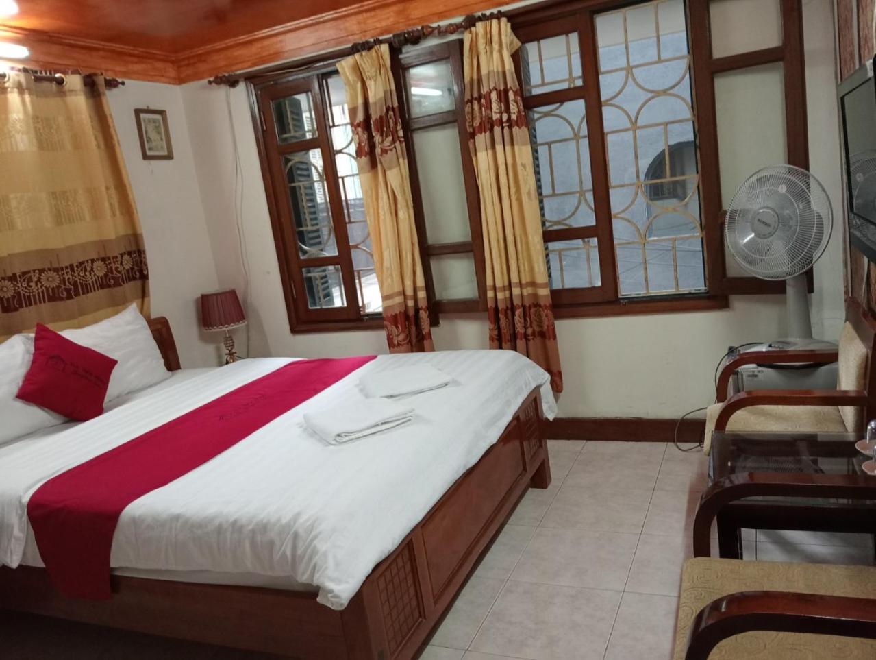 Sophie Hotel Hanoï Extérieur photo