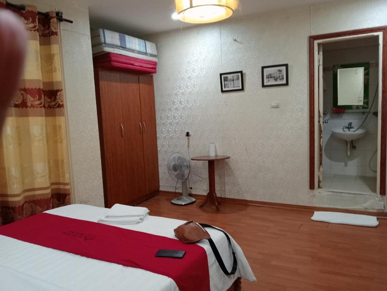 Sophie Hotel Hanoï Extérieur photo