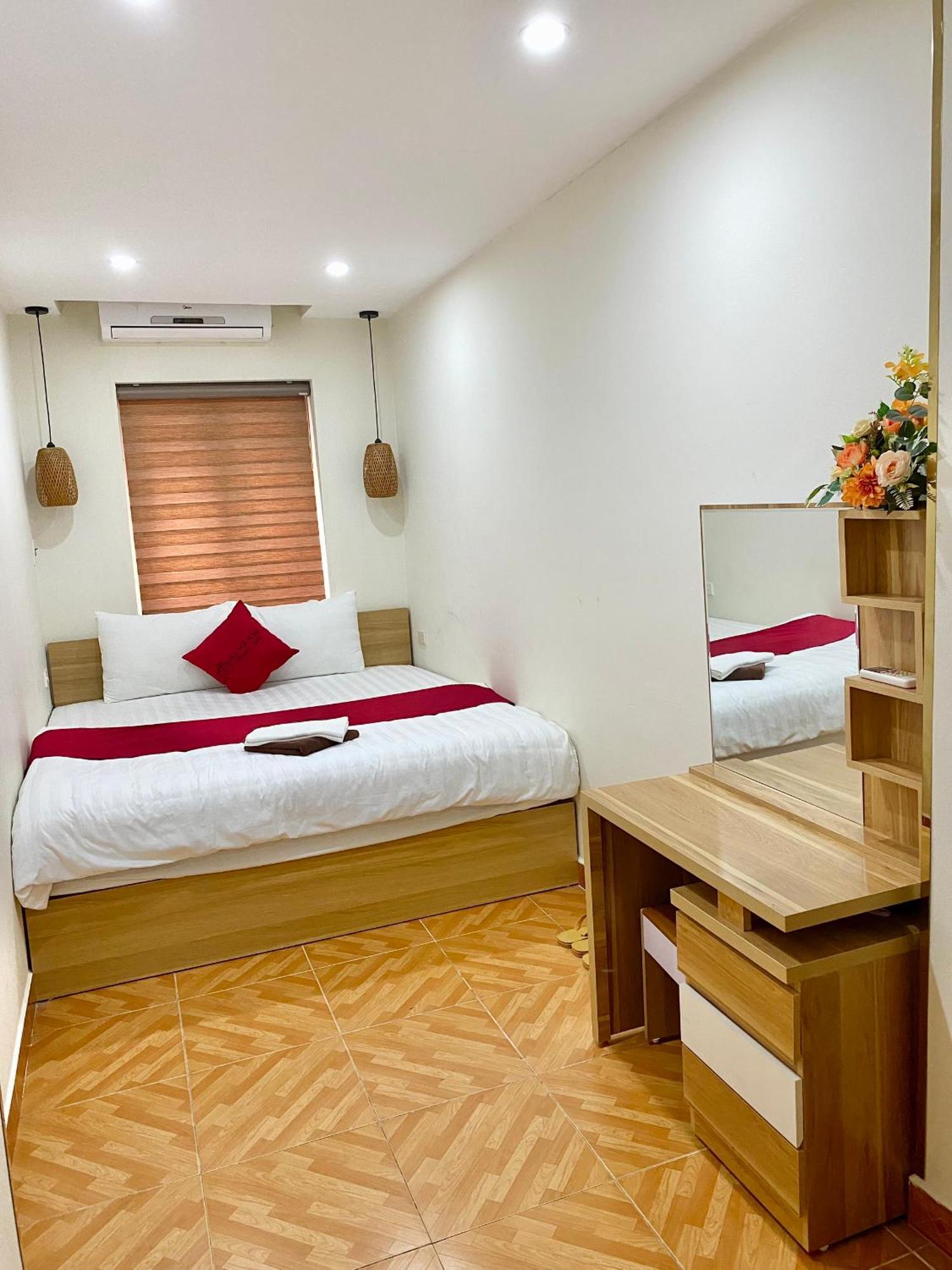Sophie Hotel Hanoï Extérieur photo