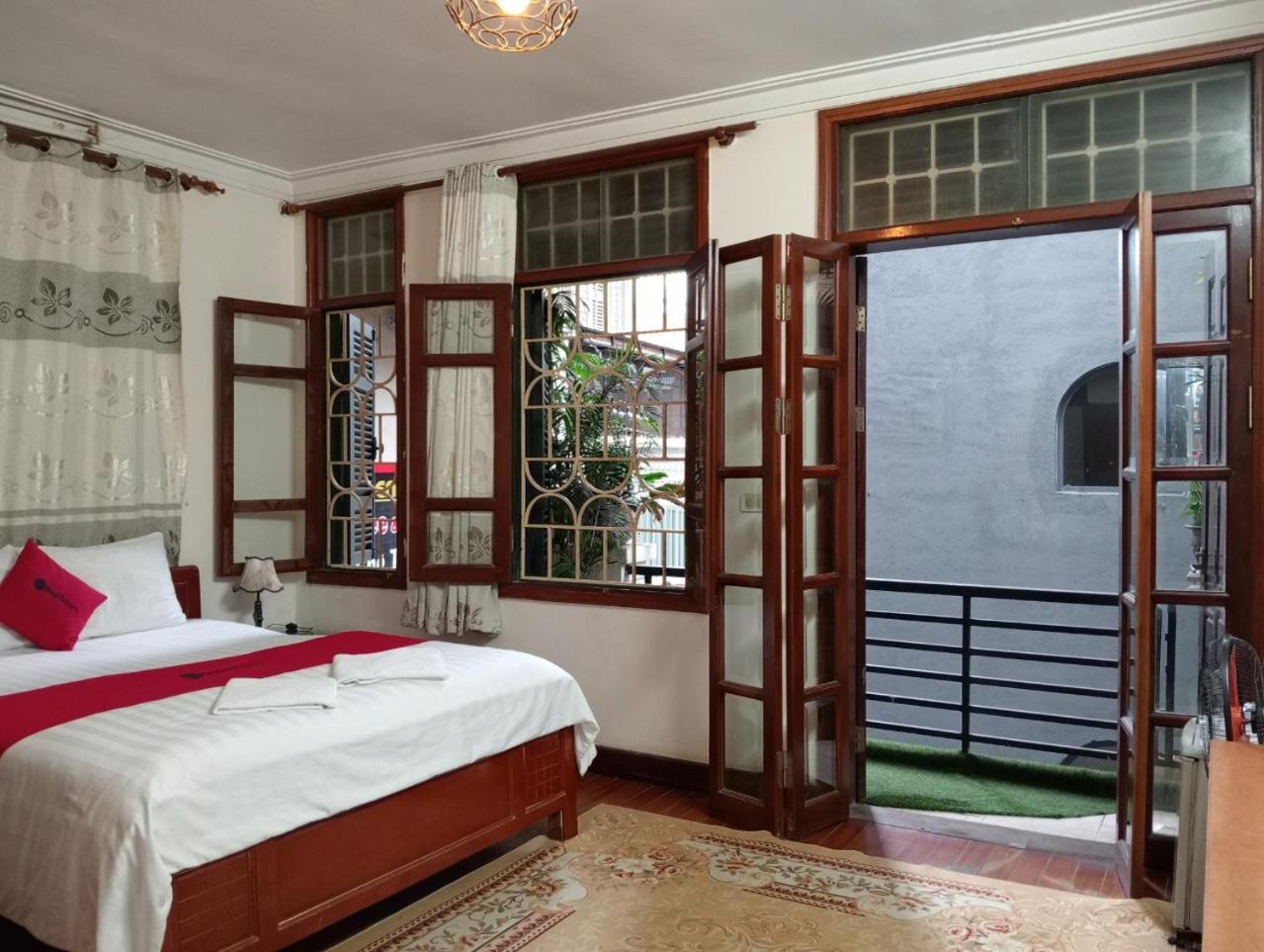 Sophie Hotel Hanoï Extérieur photo