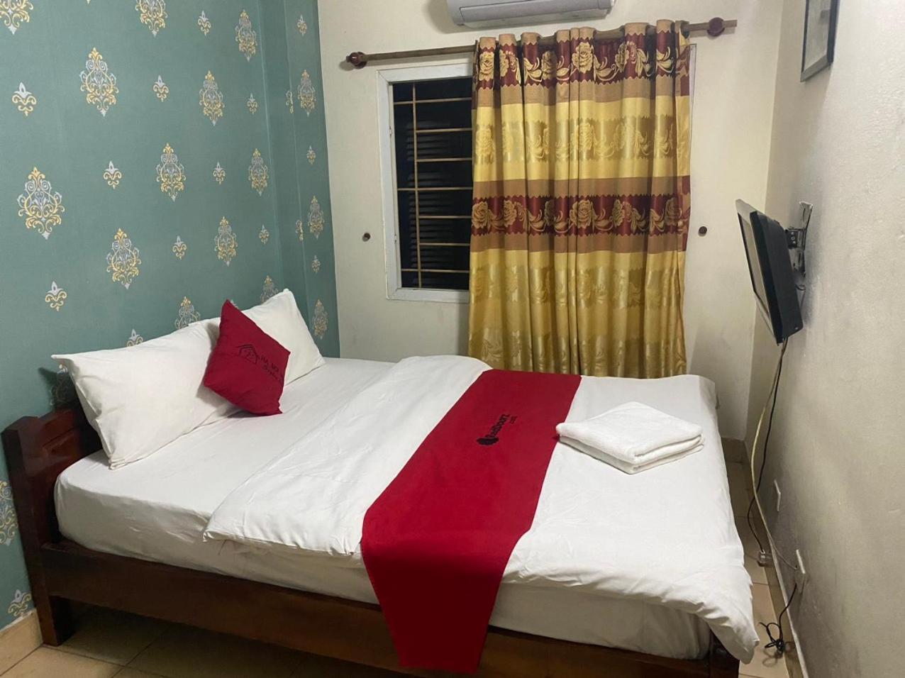 Sophie Hotel Hanoï Extérieur photo