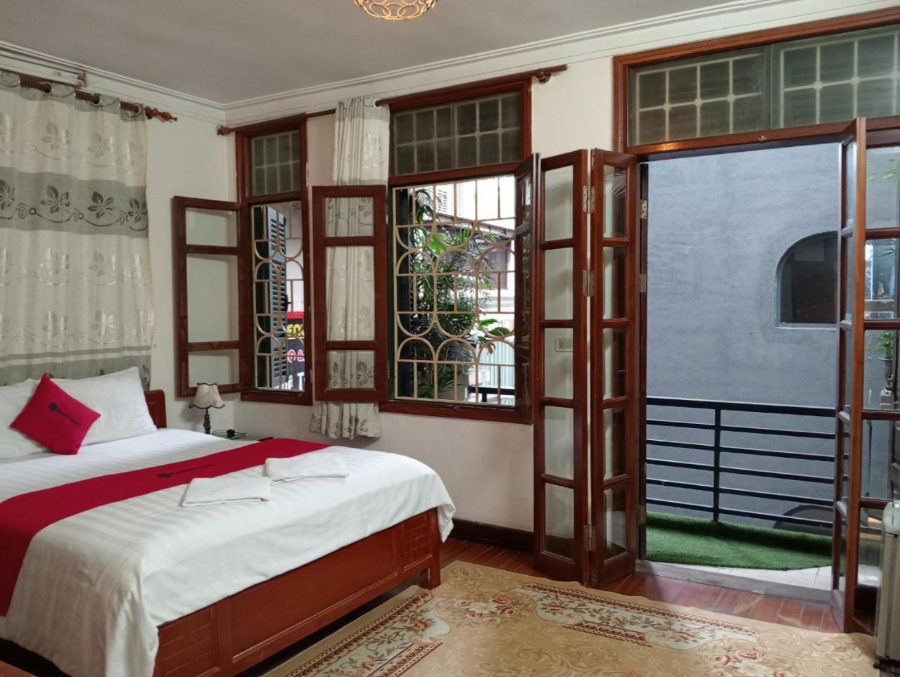 Sophie Hotel Hanoï Extérieur photo