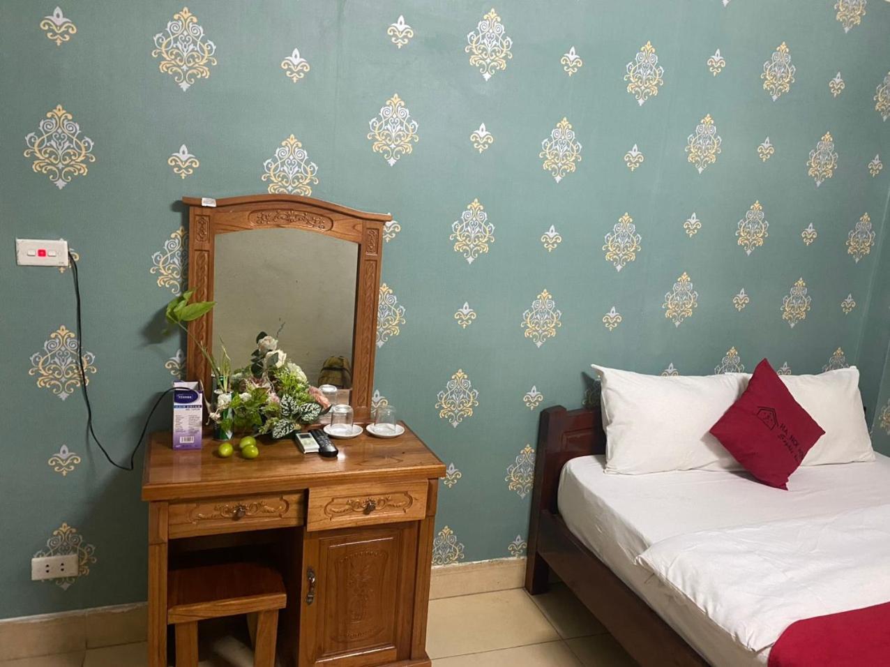 Sophie Hotel Hanoï Extérieur photo