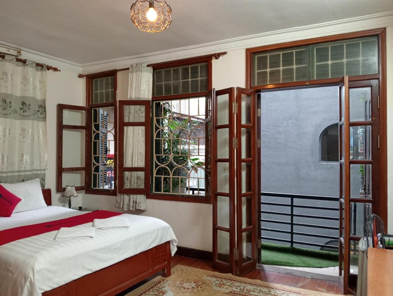 Sophie Hotel Hanoï Extérieur photo