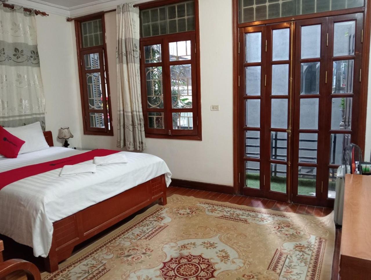 Sophie Hotel Hanoï Extérieur photo