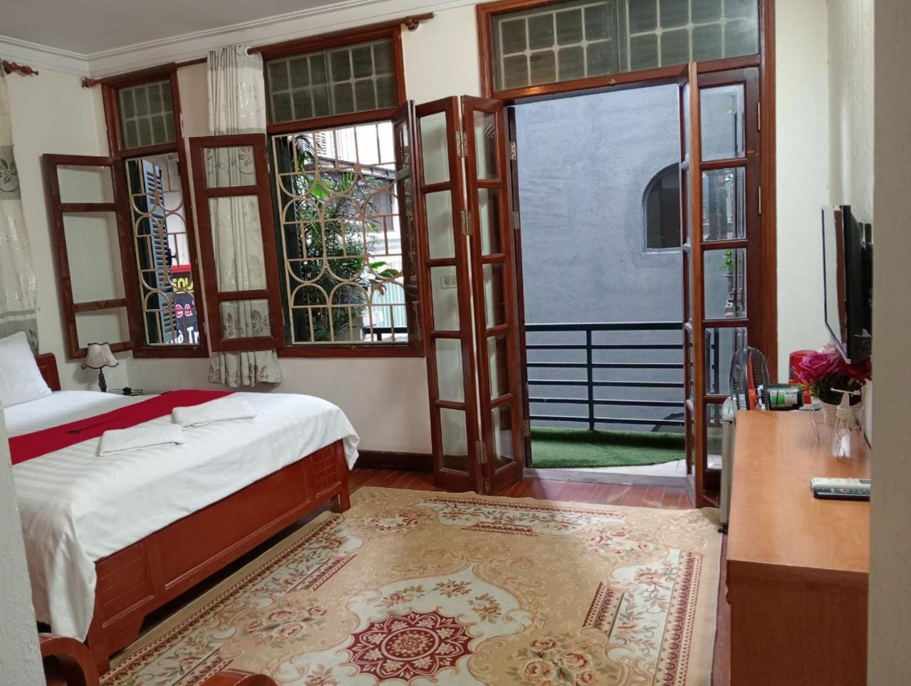 Sophie Hotel Hanoï Extérieur photo