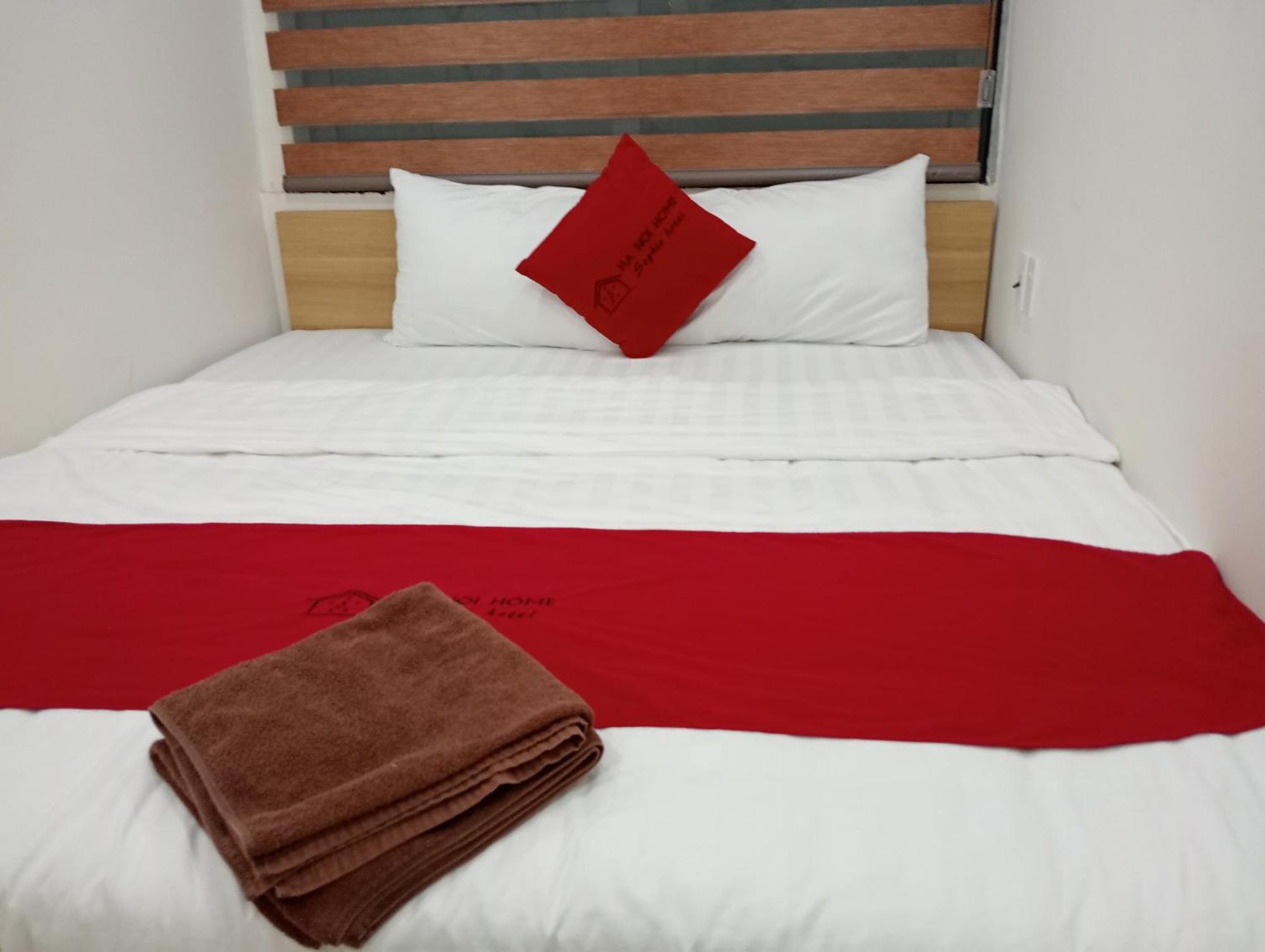 Sophie Hotel Hanoï Extérieur photo